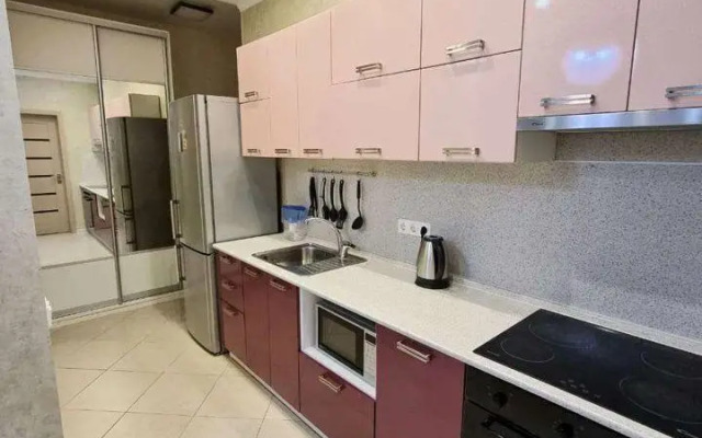 Апартаменты на улице Курортная 14А