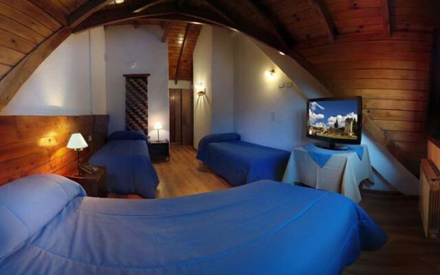 Hotel Espejo del Lago