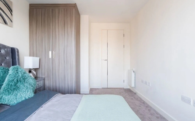 Royal Arsenal Riverside - Sleeps 4