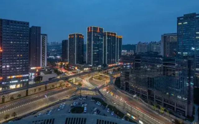 Chongqing Yunxi Hotel