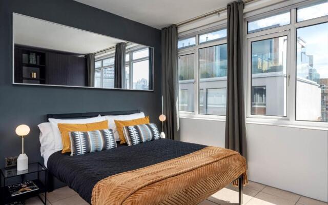 D8 - Hoxton Square Penthouse