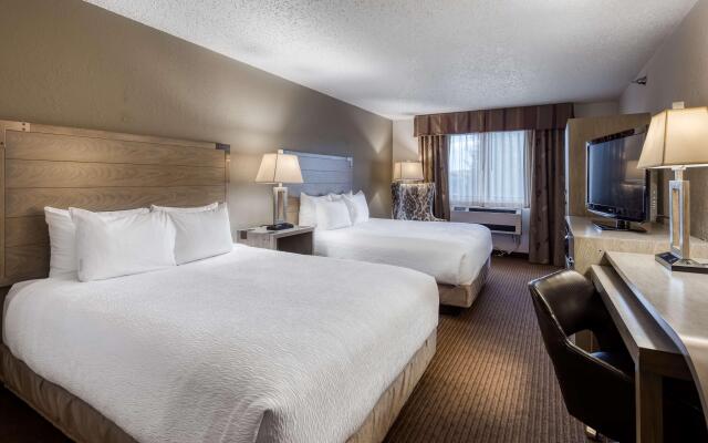 Best Western Alpenglo Lodge