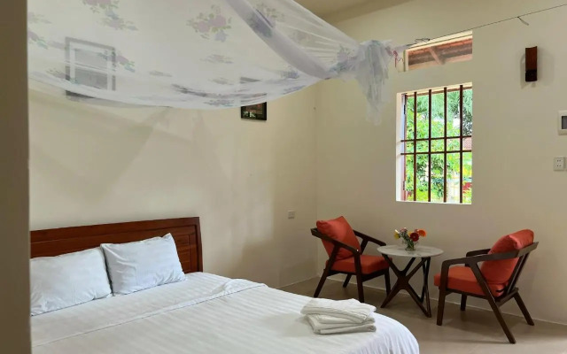 The Palm Tree Guesthouse
