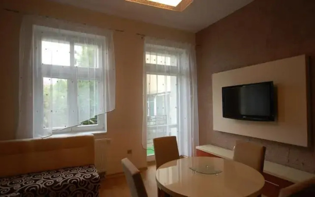 Apartament Pod Haffnerem