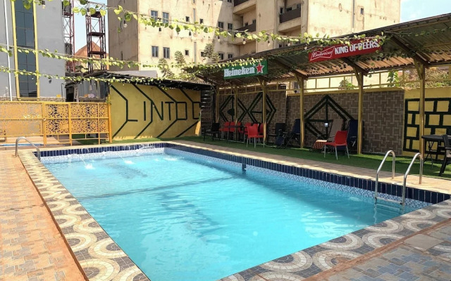 Lintoc Hotel & Suites Ltd