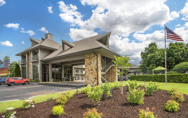 Best Western Plaza Inn