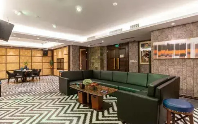 Kunming Jiali Ze Saville Royal Hotel