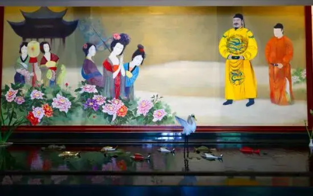 Tanfeng Hot Spring Resort