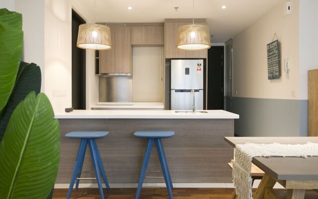 T Apartment Penang By Plush