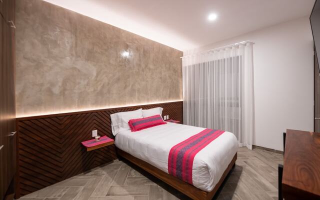 Suites Huayapam Oaxaca