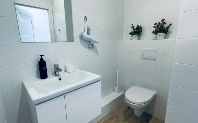 Апартаменты Ap'hotel butterfly (Ап'хотел батерфлай) на улице Харьковская 76