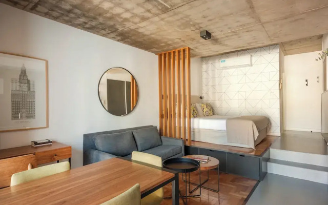 Explora Palermo Hermoso Chic Studio C1D