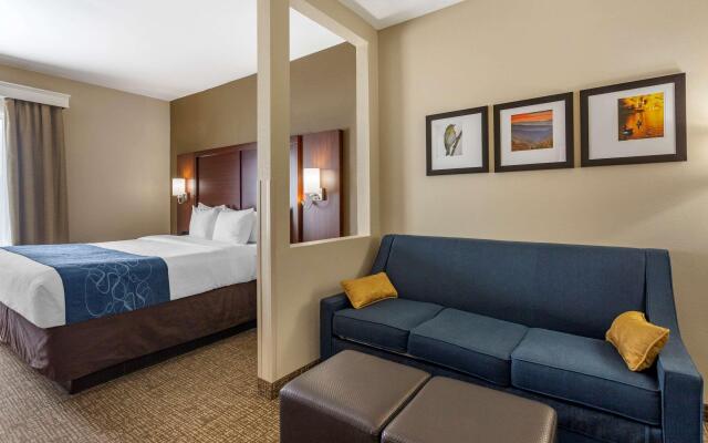 Comfort Suites At Rivergate Mall