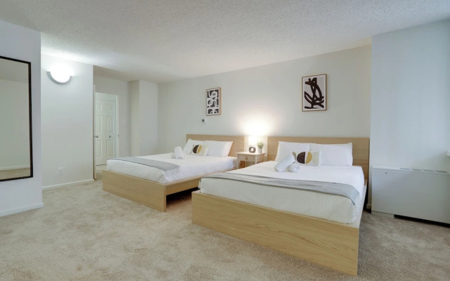 Serene DC-Area Apartments