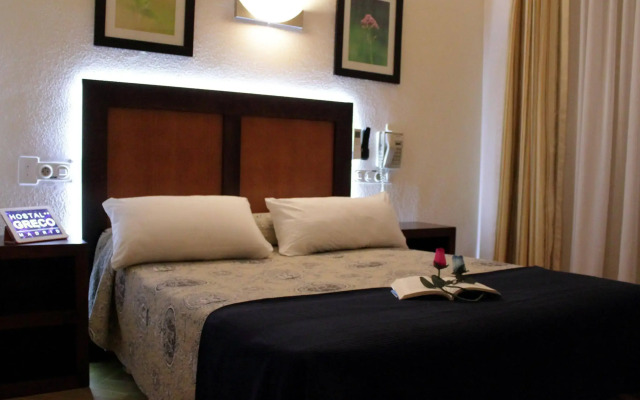 Hostal Greco Madrid