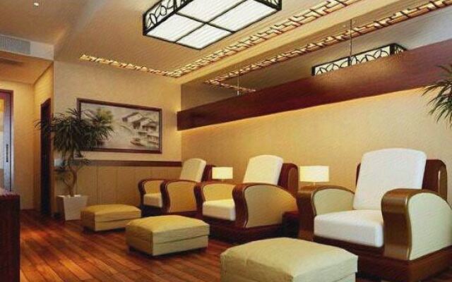 Zijing International Hotel