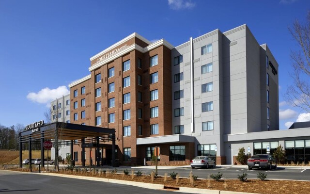 Courtyard by Marriott Charlotte Fort Mill, SC