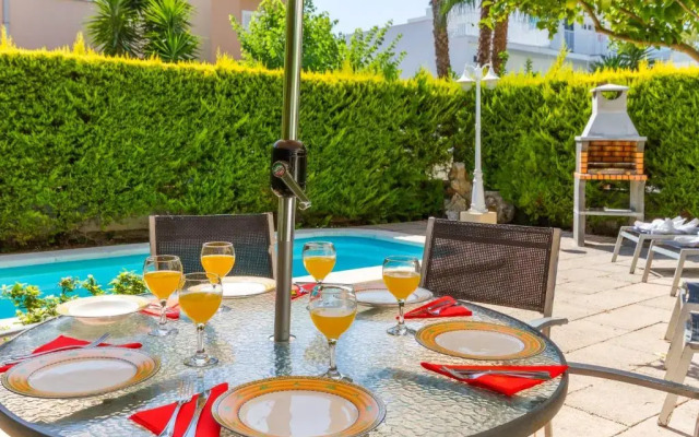 Playamar - Private Pool and 150m to Beach