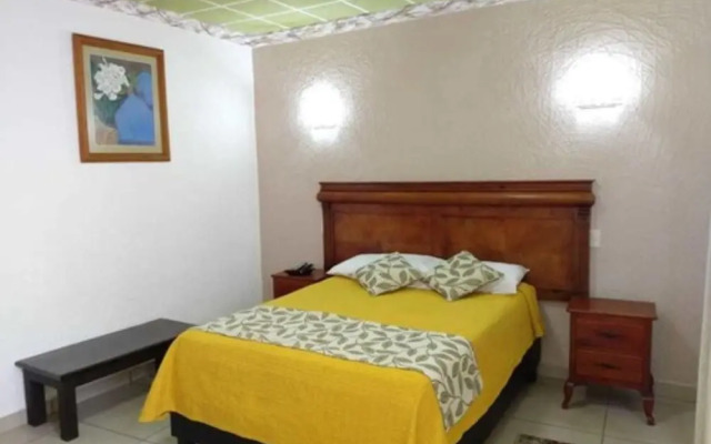 Villa Victoria Pirámides