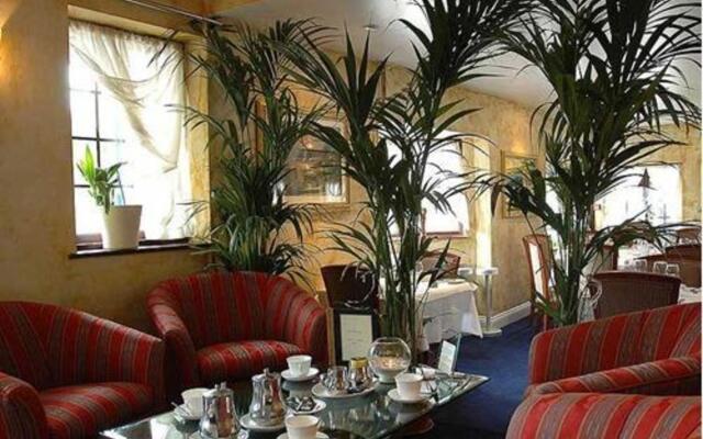 La Fontana Italian Restaurant With Rooms