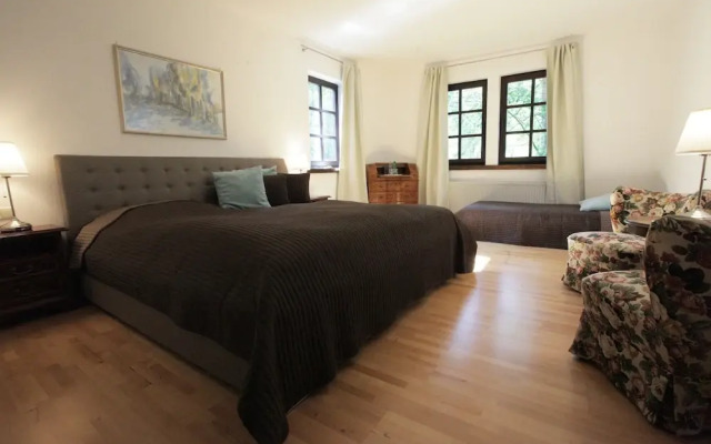 Landgasthof Geiersmühle