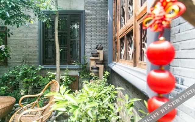 The Courtyard Suzhou Inn