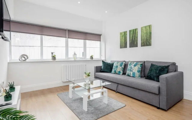 Watford Towncentre Apartment - Modernview Serviced Accommodationf15
