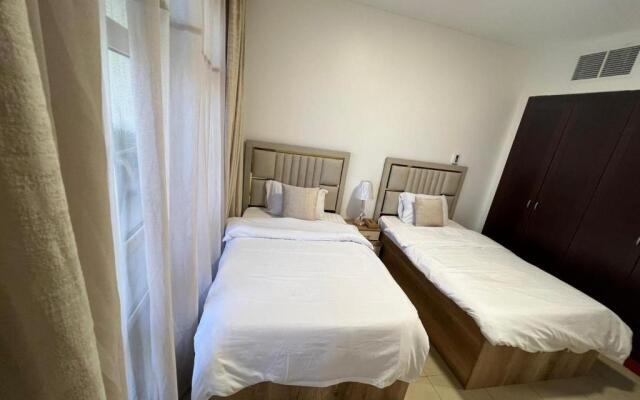 شقق فخامة المارينا Grandeur Marina Apartments