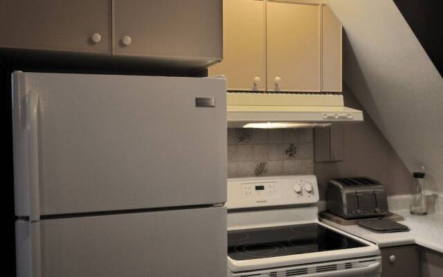 Appartement Jacques-Cartier
