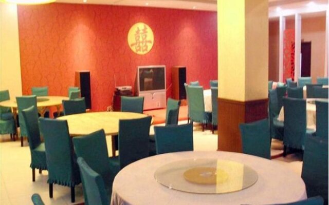 GreenTree Inn Jiangsu Wuxi Lingshan Scenic spot Express Hotel