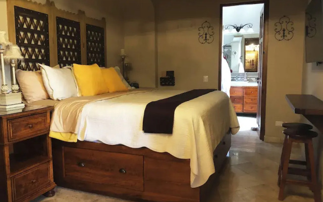Casa Grande Luxury Accommodations