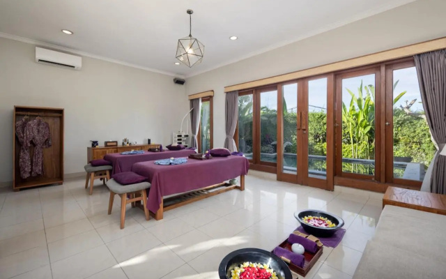 Desa Swan Villas & SPA, Keramas – Guest Rooms – Blahbatuh