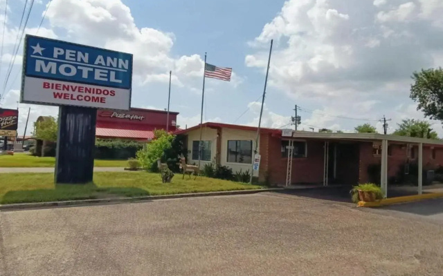 Pen Ann by Capital O Pharr/McAllen TX