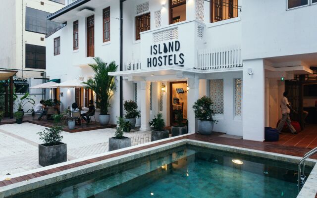 Island Hostels Colombo