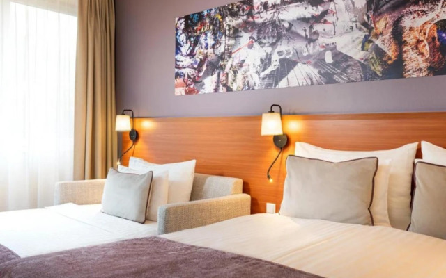 Leonardo Hotel Salzburg City Center