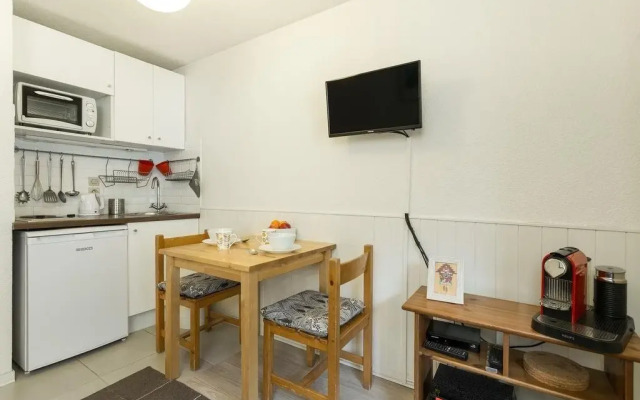 Apartment Blanc Neige 2