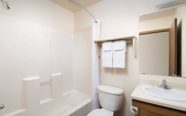 WoodSpring Suites Oklahoma City Northwest