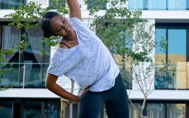 Ellipse Waterfall Executive Apartment - 612