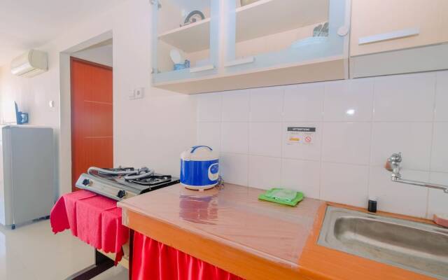Cozy 2BR Apartment at Green Central City near Chinatown