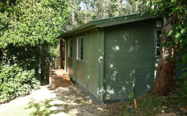 Mt Warning Rainforest Park