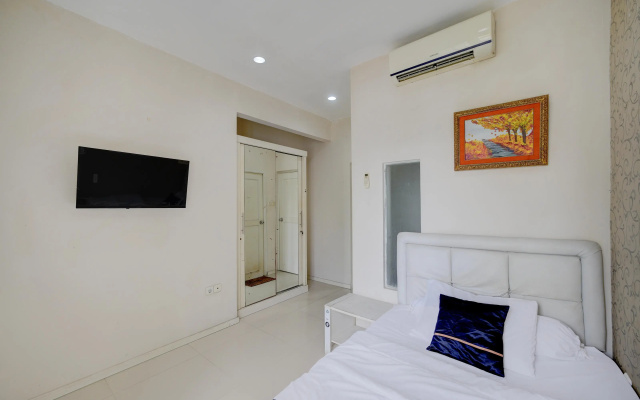 Hotel O near RS Fatmawati formerly White House – Guest Rooms – Jakarta