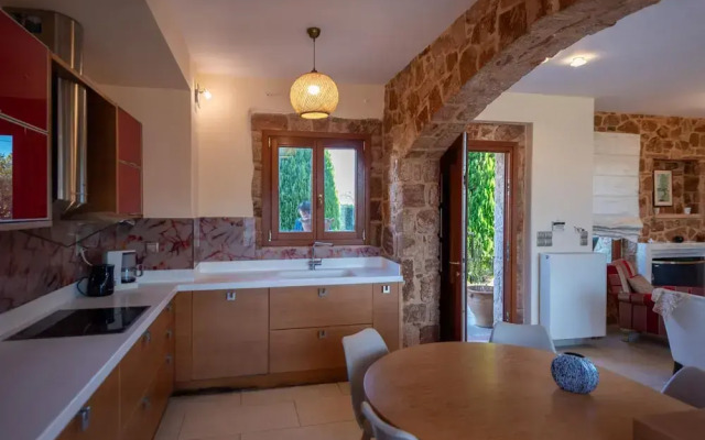 Villa Angels in Crete