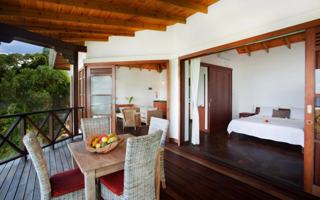 Villas de Jardin