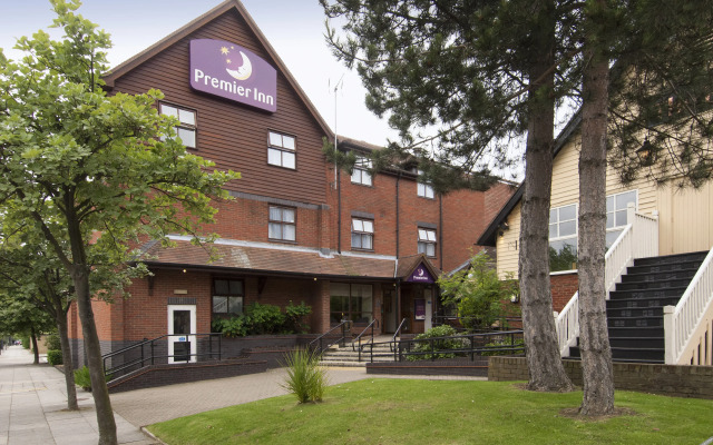 Premier Inn Milton Keynes Central
