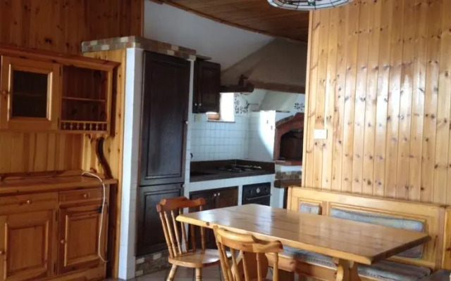 Attico con vista sui tetti