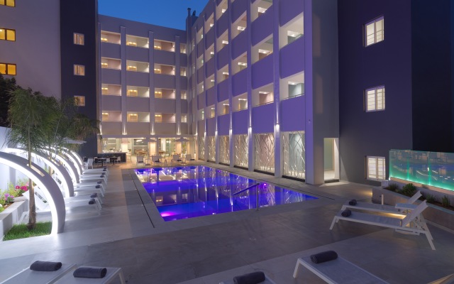 Melrose Rethymno by Mage Hotels