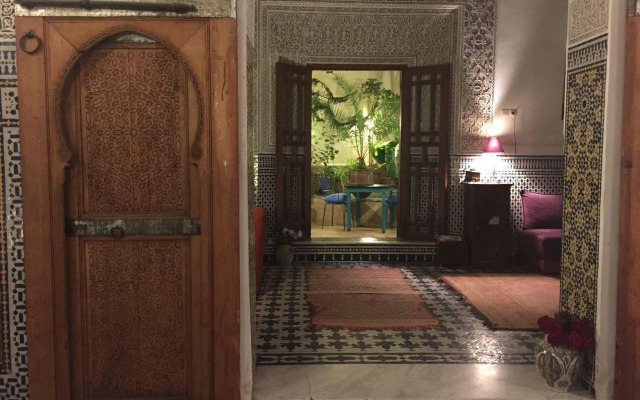 Hôtel Riad la clé de Fes