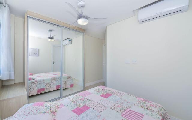 Aluguel Apartamento 3 quartos sendo 1 suíte Bombas SC