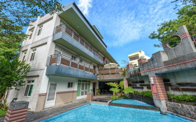 Yunlin Gukeng Da-Hu Villa B&B