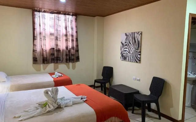 Hotel Casa Madonna
